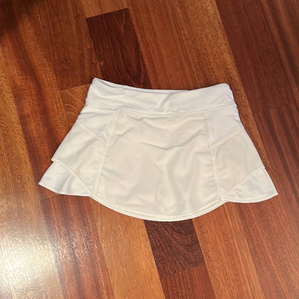 girls tennis skirt athleta